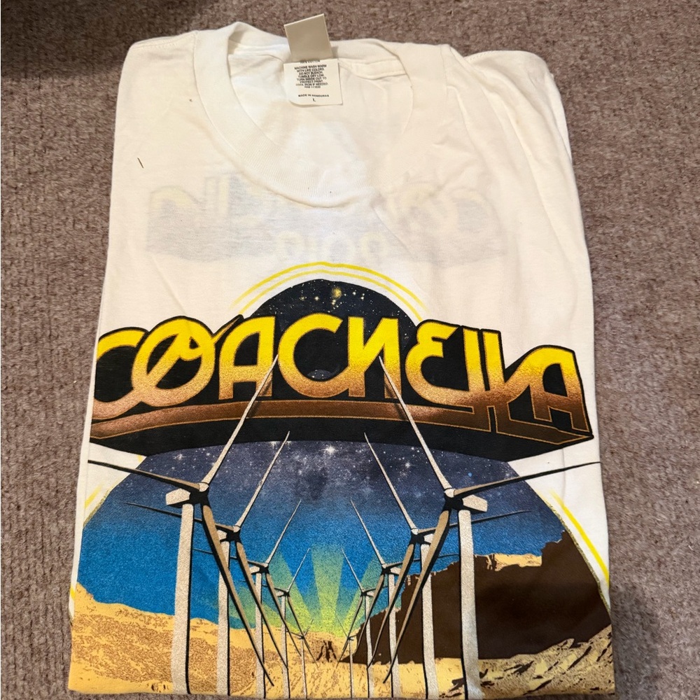Coachella Graphic Tees